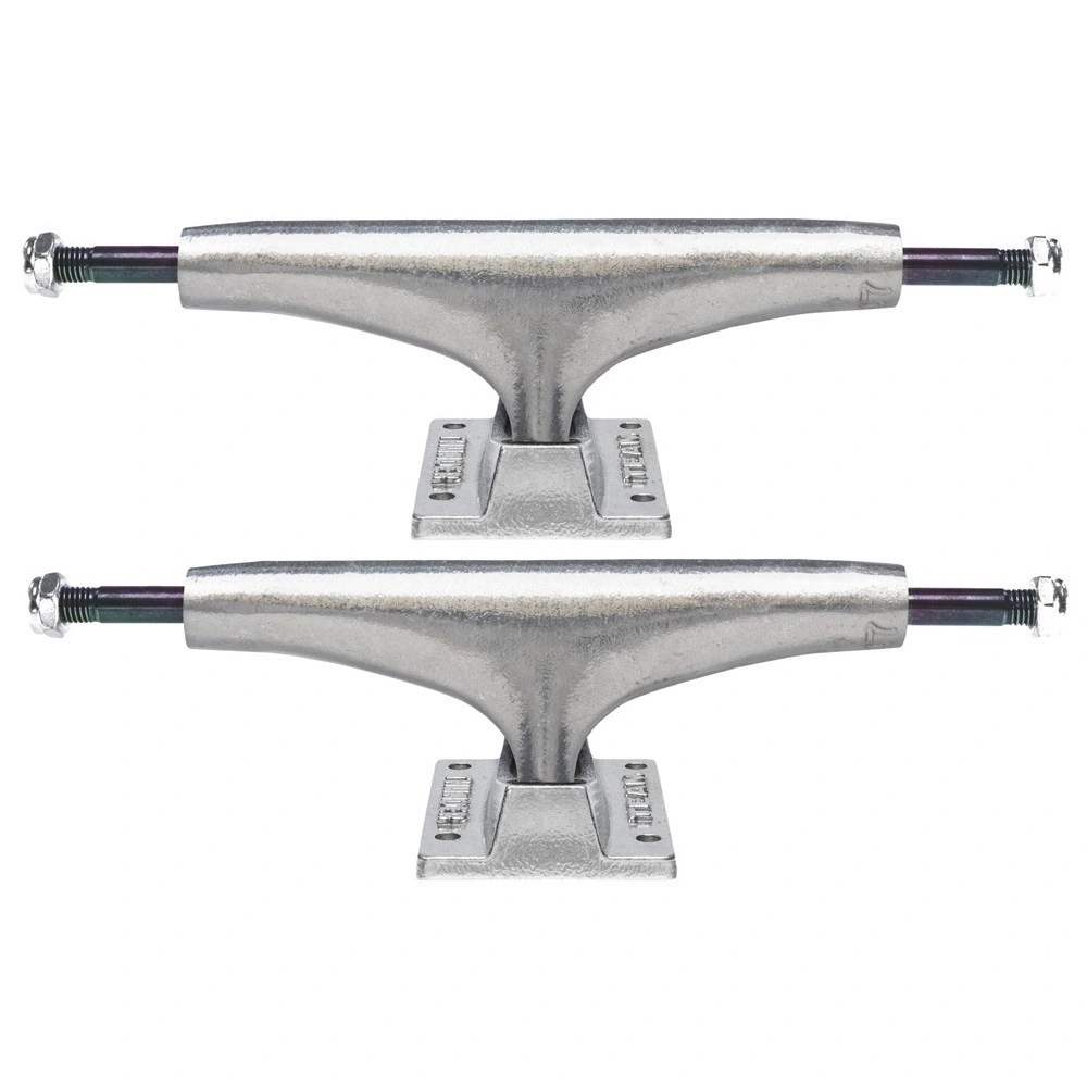 Thunder Lights Polished Set Of 2 Skateboard Trucks [Size: 147]