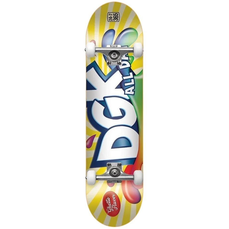 Dgk Juicy 7.5 Complete Skateboard