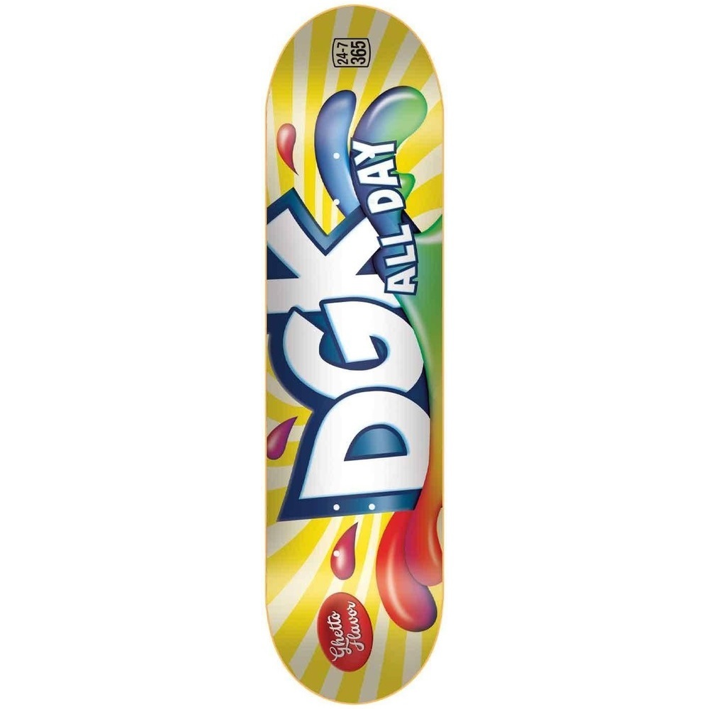 Dgk Juicy 8.0 Skateboard Deck