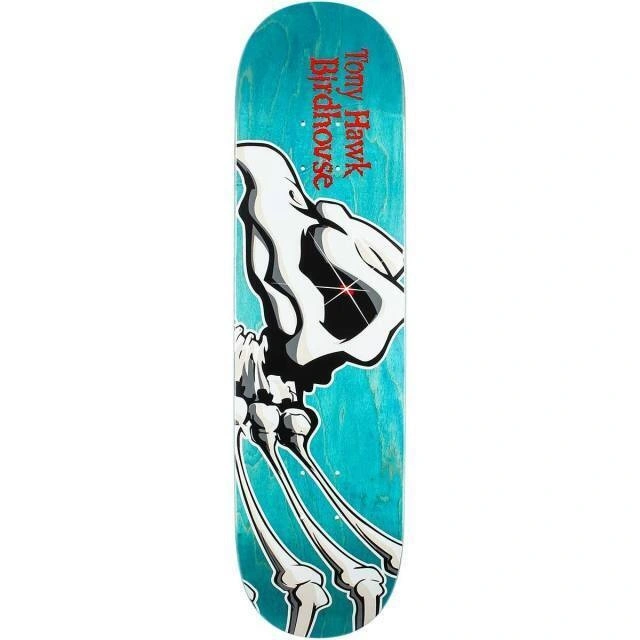 Birdhouse Tony Hawk Falcon 1 8.125 Skateboard Deck