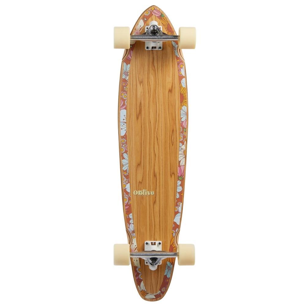 Obfive Daisy 38 Longboard Skateboard