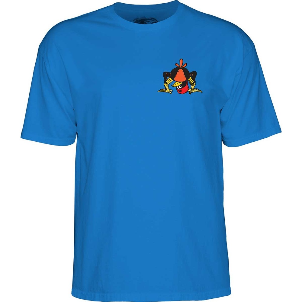 Powell Peralta Lasek Stadium Royal T-Shirt