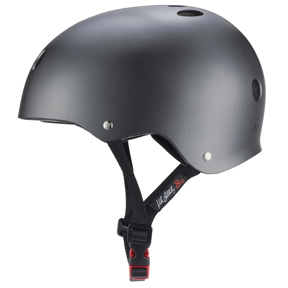 Triple 8 Certified Mike Vallely Edition Helmet [Size: S-M]