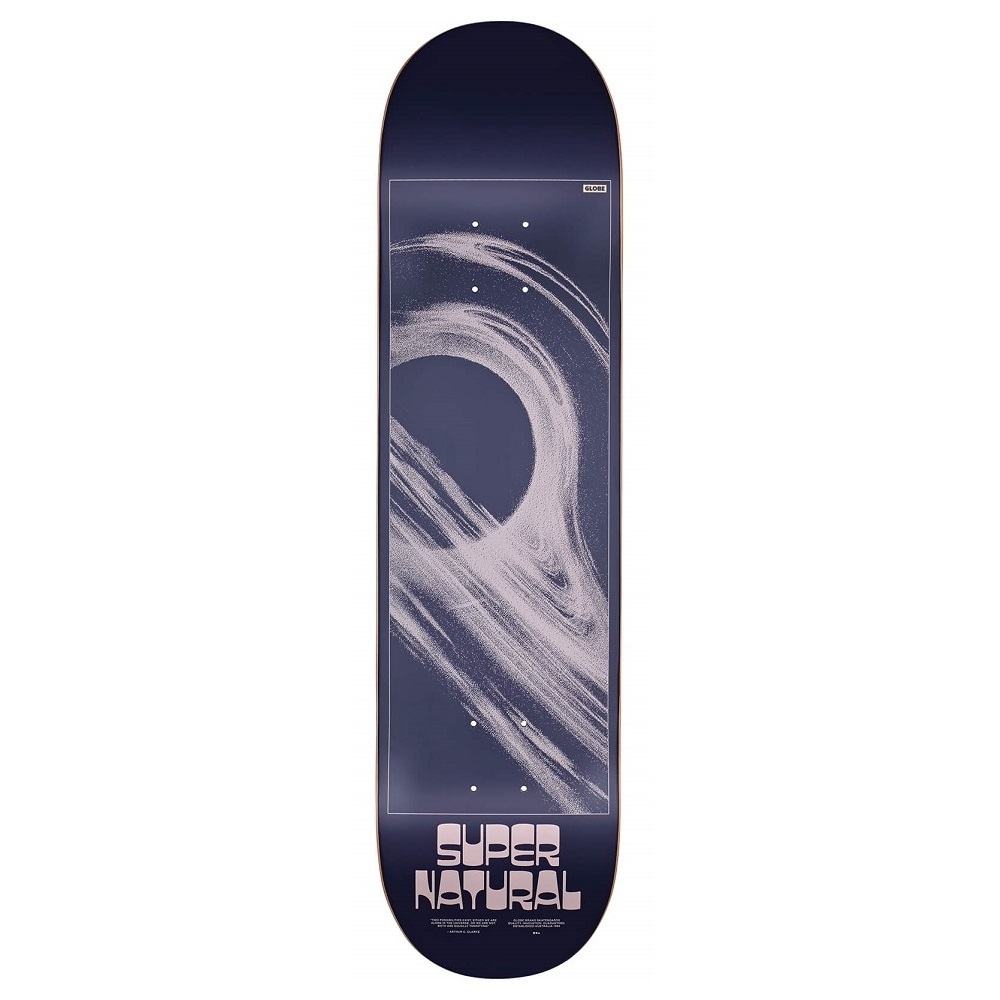 Globe G1 Orbit Super Natural 8.0 Skateboard Deck