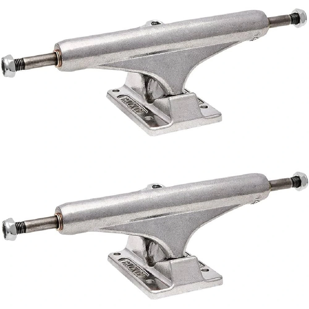 Independent Forged Hollow Mid Set Of 2 Skateboard Trucks [Size: 159]