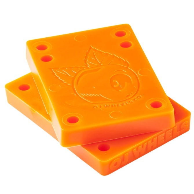 OJ Juice Cubes 3/8 Skateboard Riser Pads