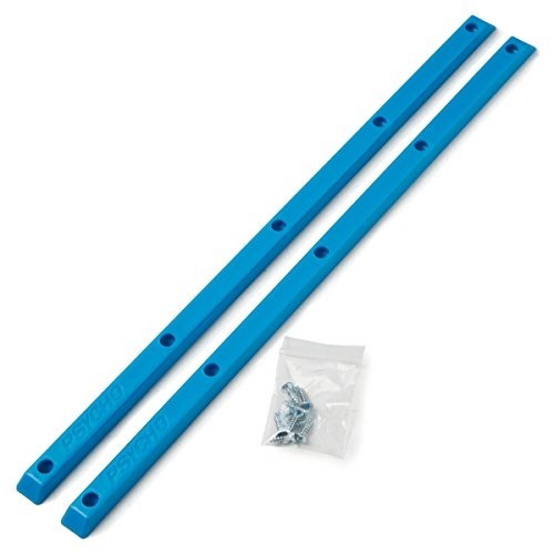 Vision Psycho Blue Skateboard Rails