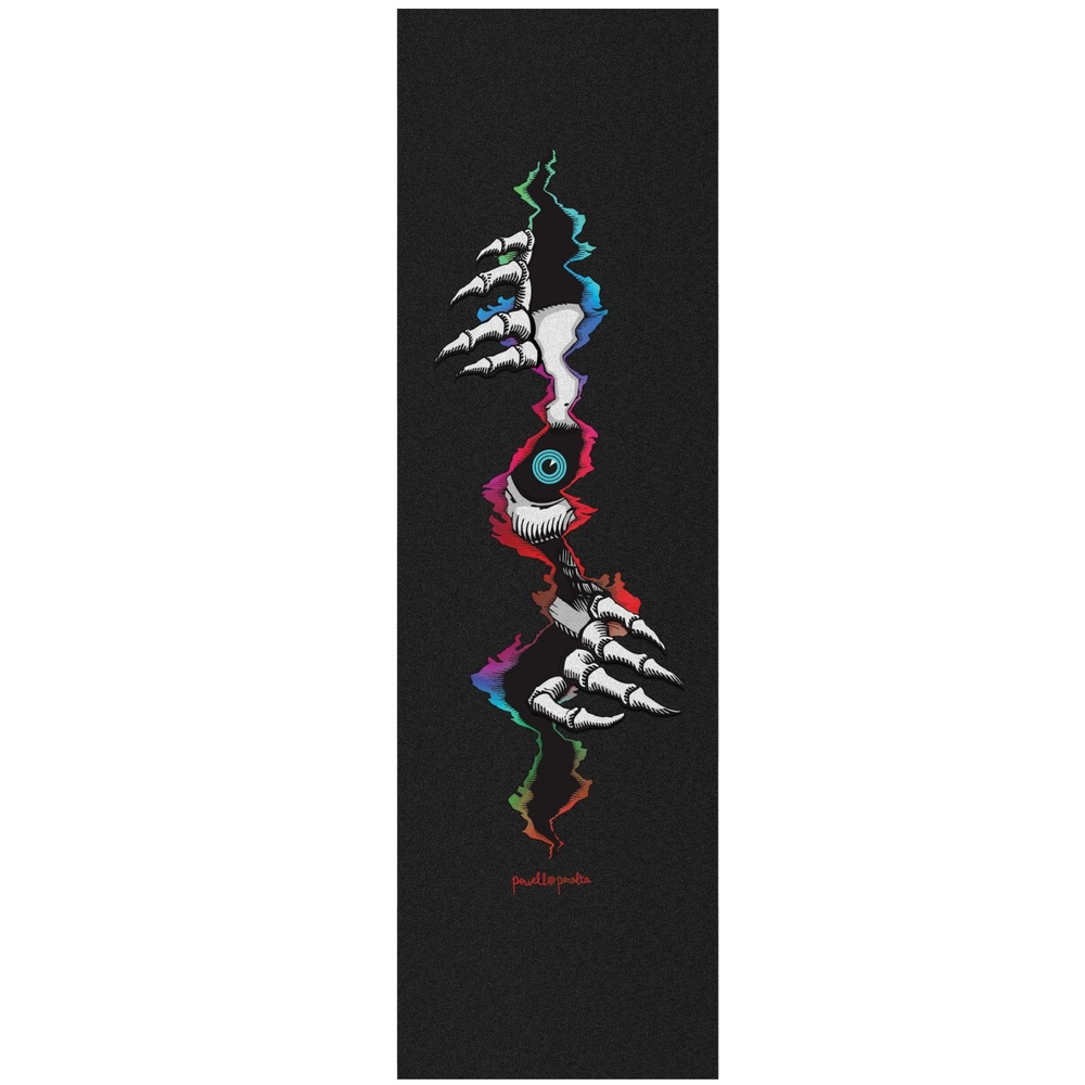 Powell Peralta Ripper Peeker 9 x 33 Skateboard Grip Tape Sheet