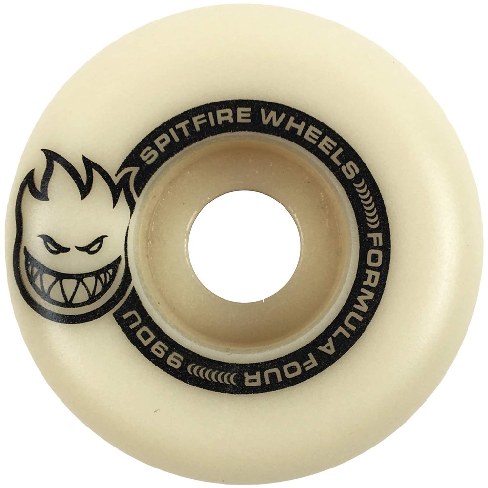 Spitfire Lil Smokies Conical Full F4 99D 51mm Skateboard Wheels