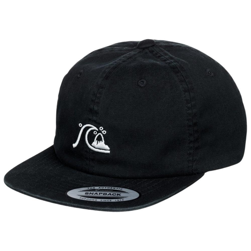 Quiksilver Taxer Black Youth Hat