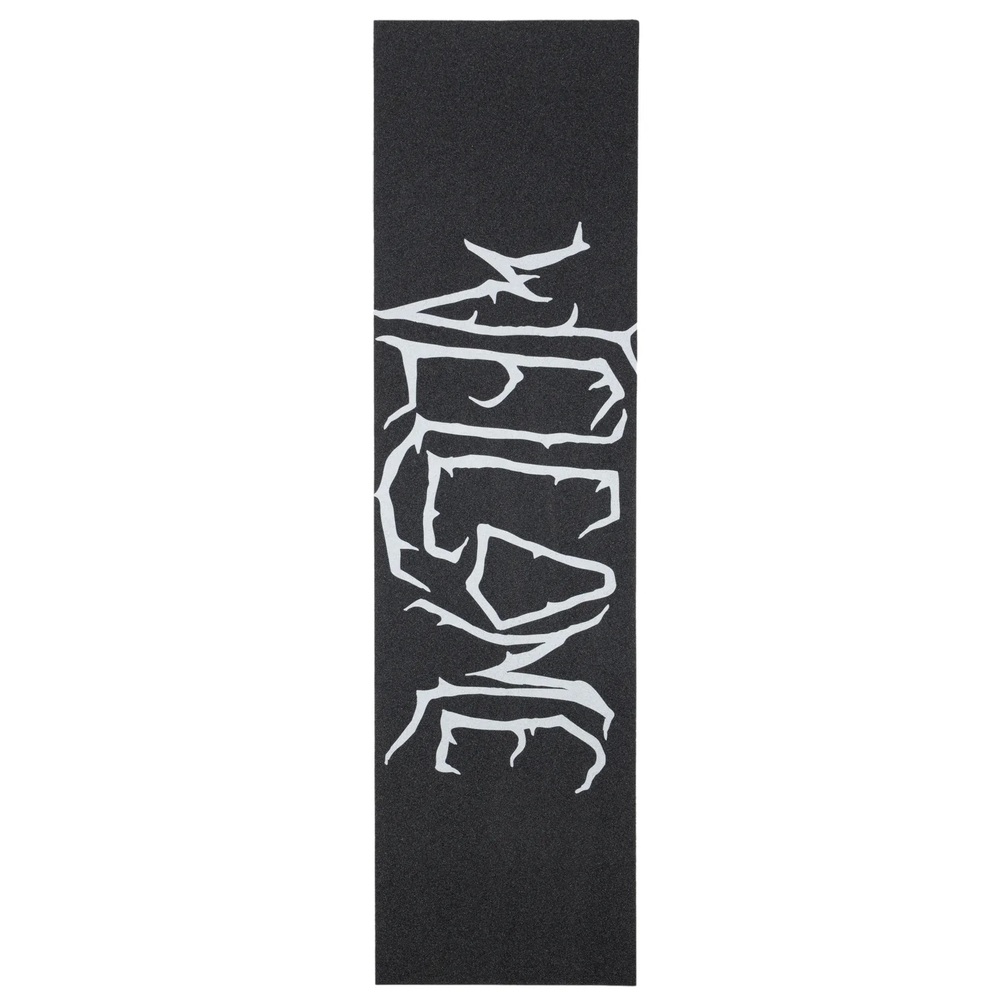 Welcome Black Lodge Black 9 x 33 Skateboard Grip Tape Sheet