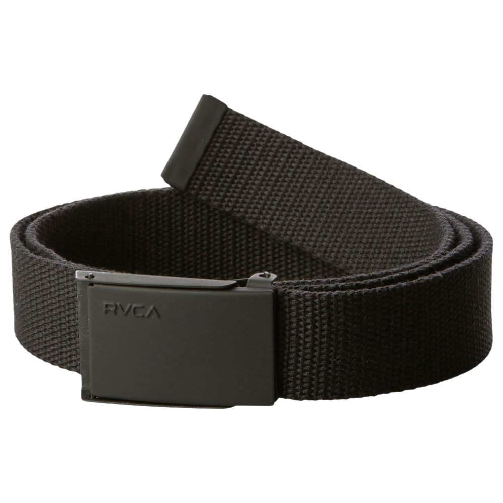RVCA Option Web Black Belt