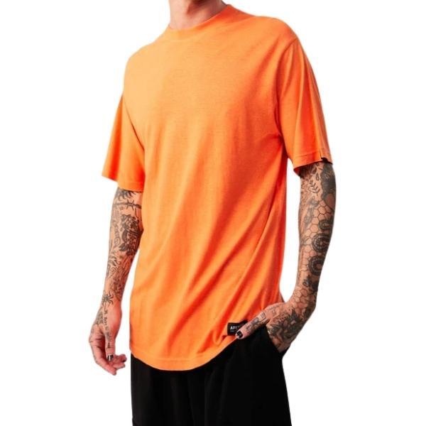 Afends Classic Hemp Retro Fit Sunset T-Shirt [Size: XL]