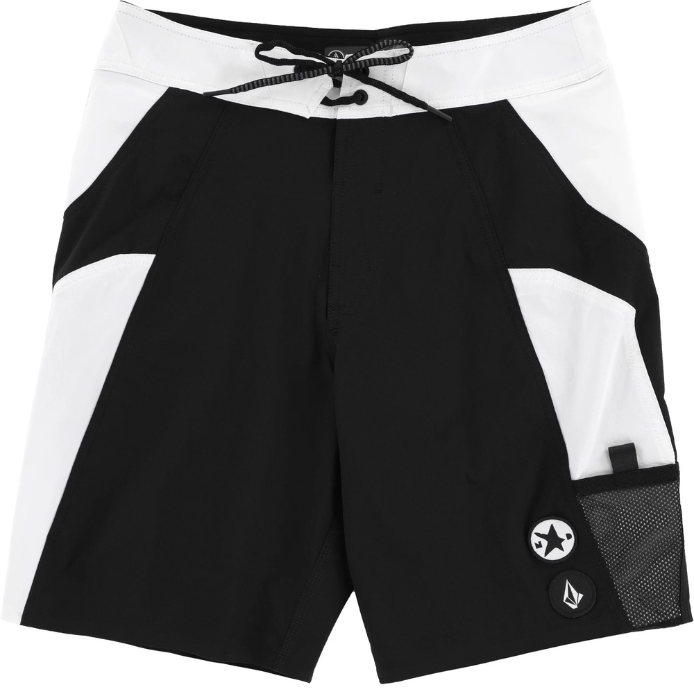 Volcom Surf Vitals Noa Deane Liberator Black 20" Shorts [Size: 32]