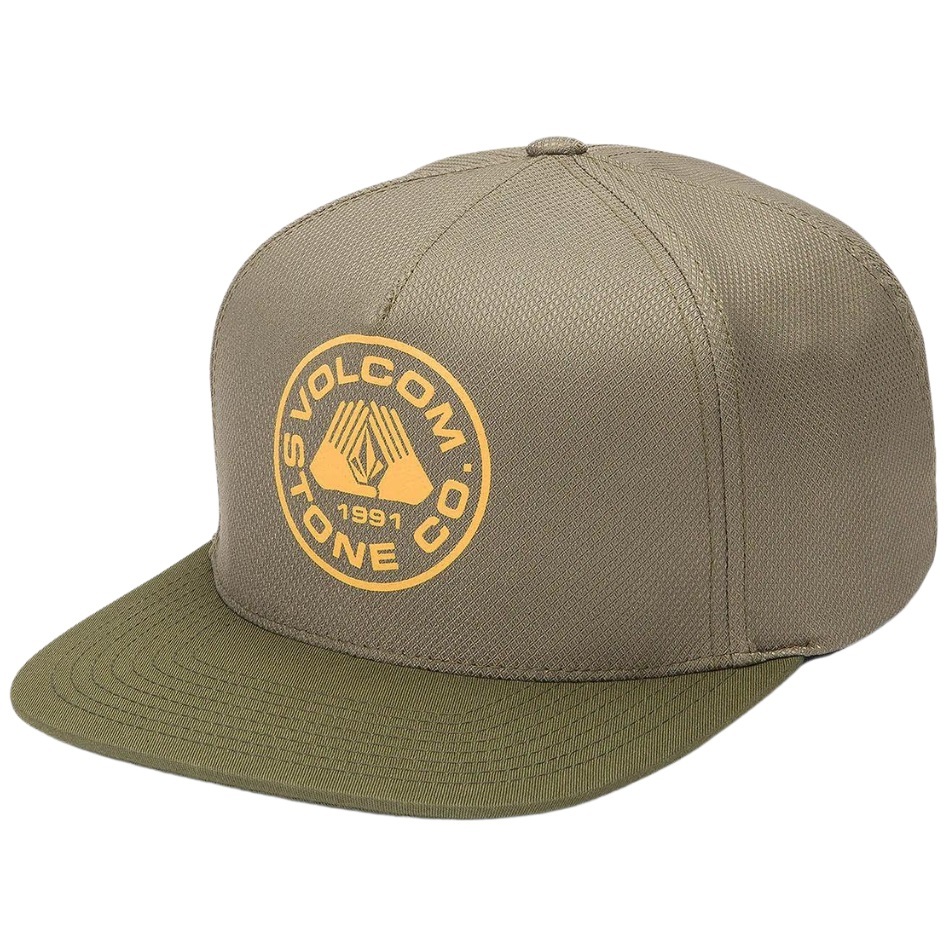 Volcom Skate Vitals G Taylor Military Hat