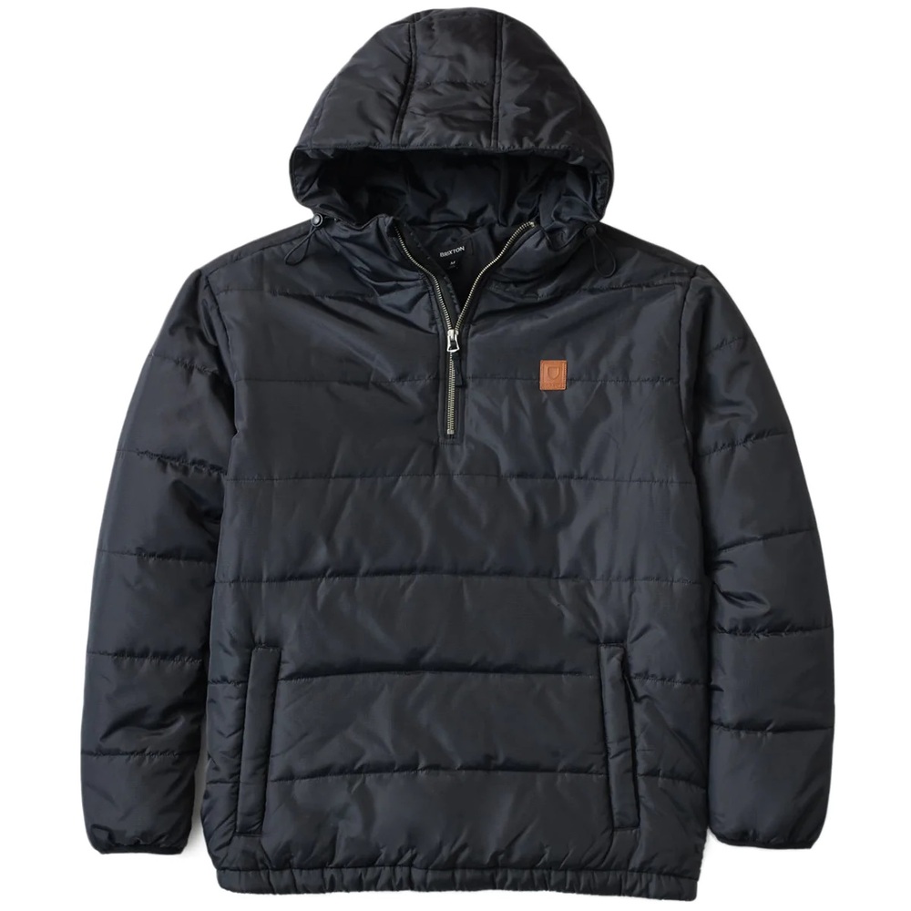 Brixton cass hooded jacket sale