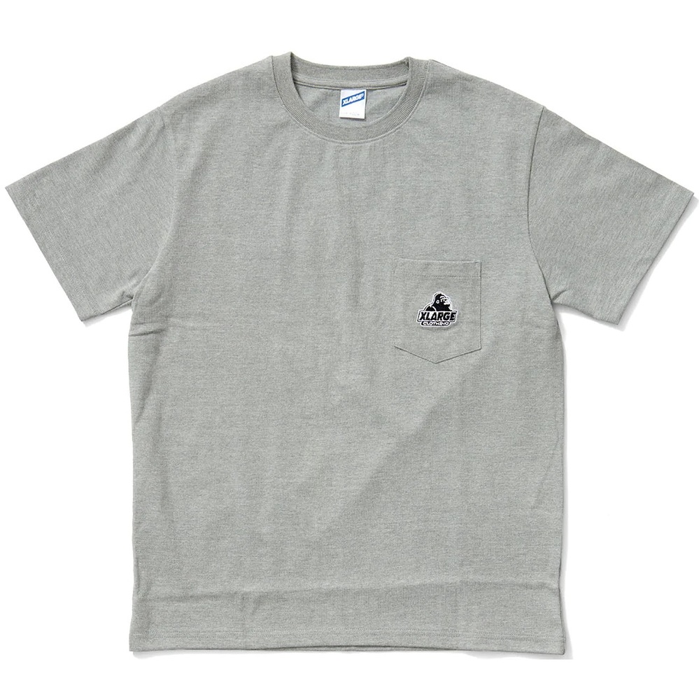 XLarge 91 Pocket Grey Marle T-Shirt [Size: M]