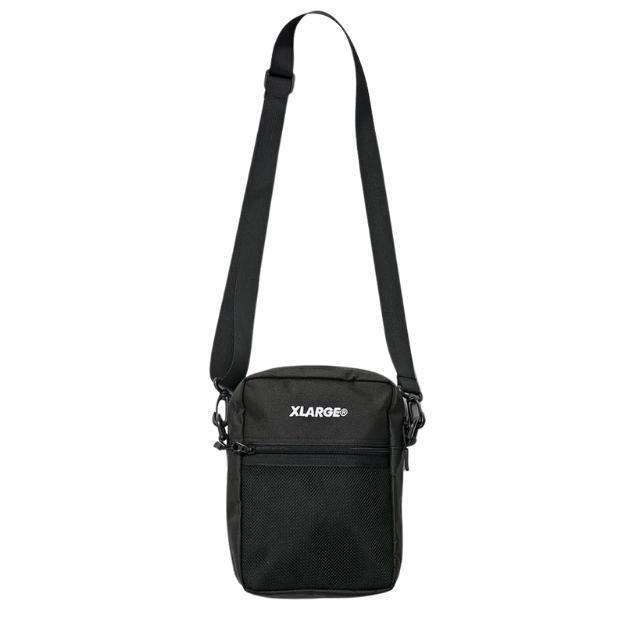 XLarge 91 Black Shoulder Bag