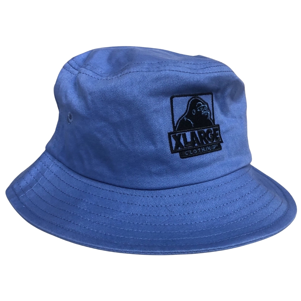 XLarge 91 Dark Mauve Black Bucket Hat