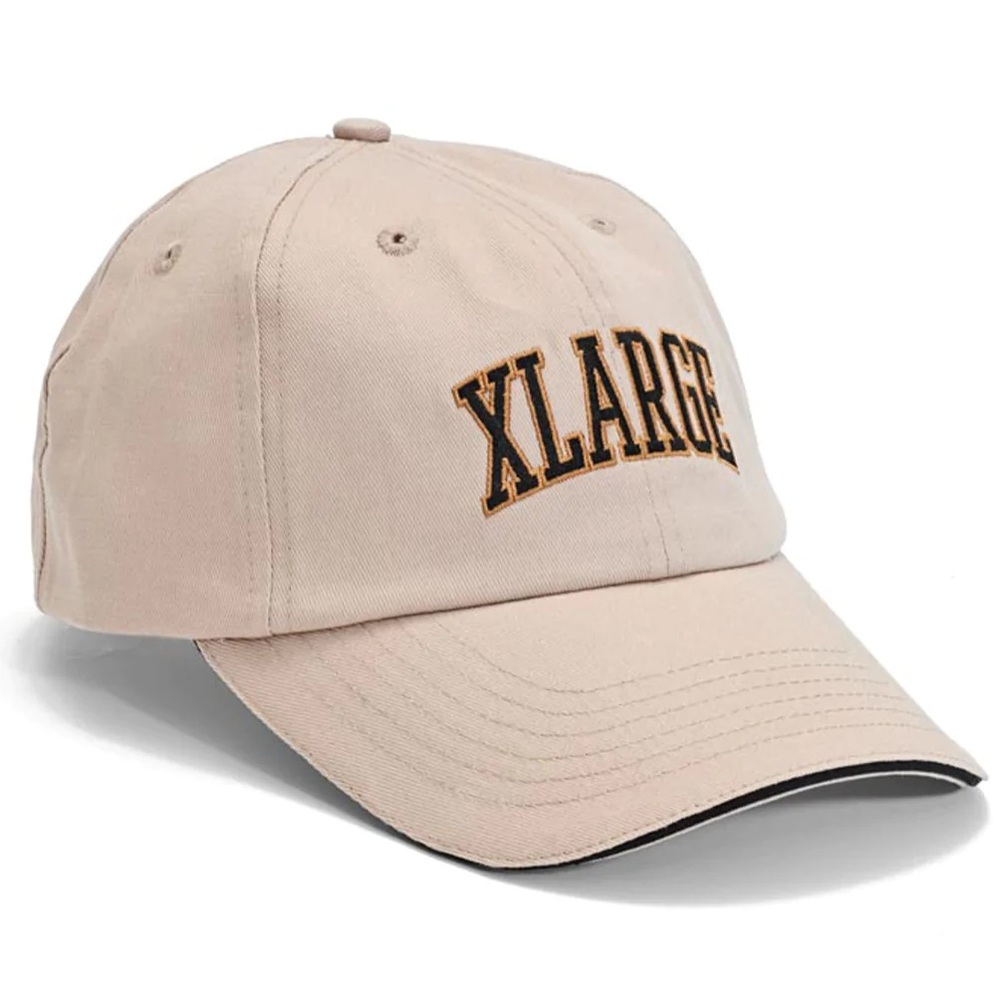 XLarge Varsity Grey Cap