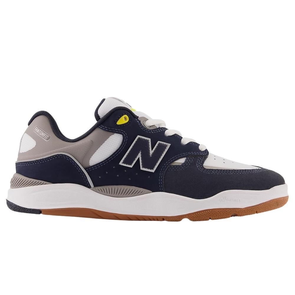 New Balance Tiago NM1010 Navy White Mens Skate Shoes [Size: US 9]