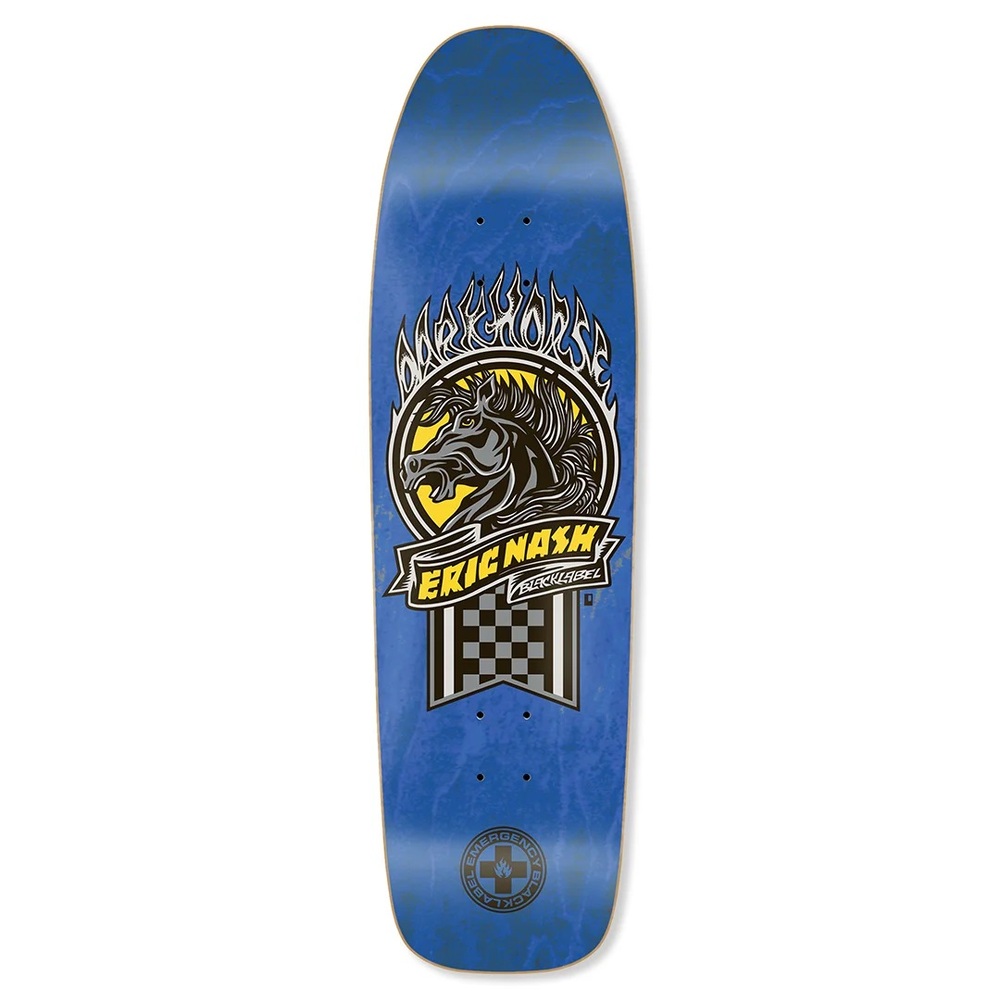 black label skateboard decks