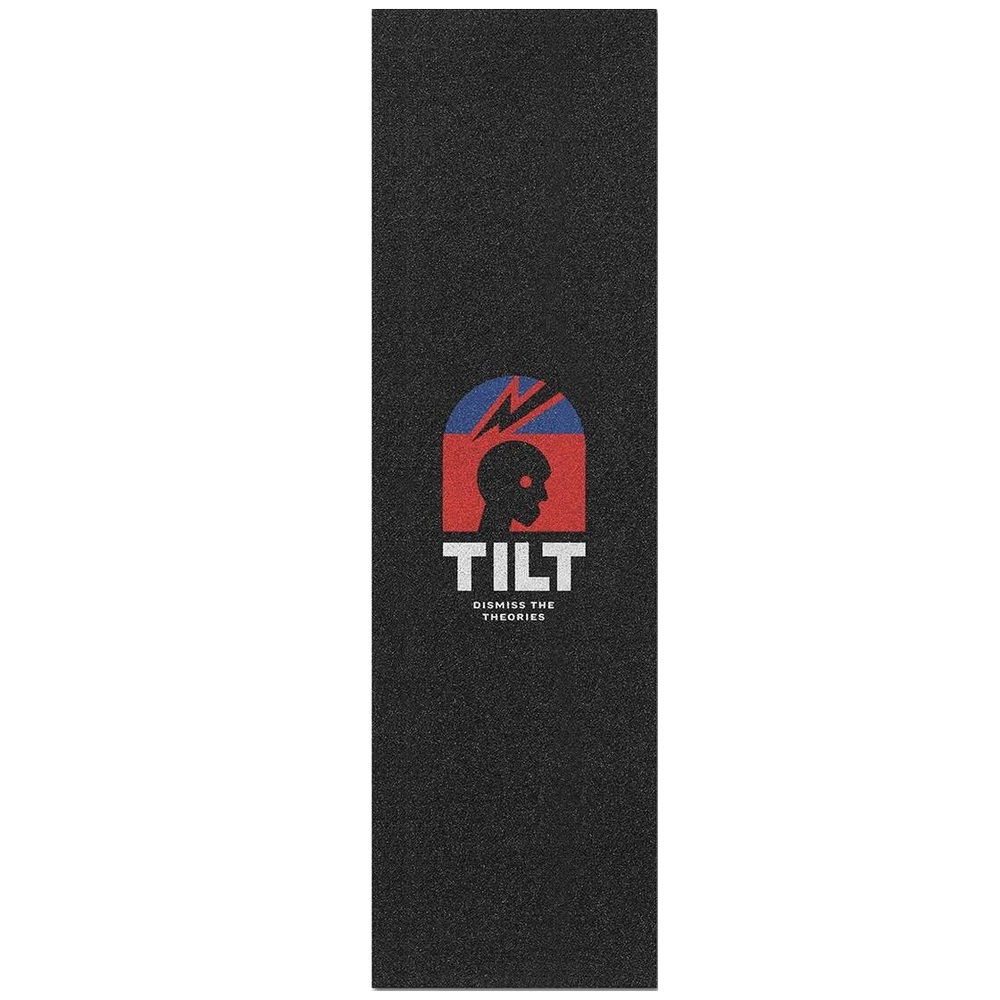 Tilt Dismiss Theories Red Scooter Grip Tape