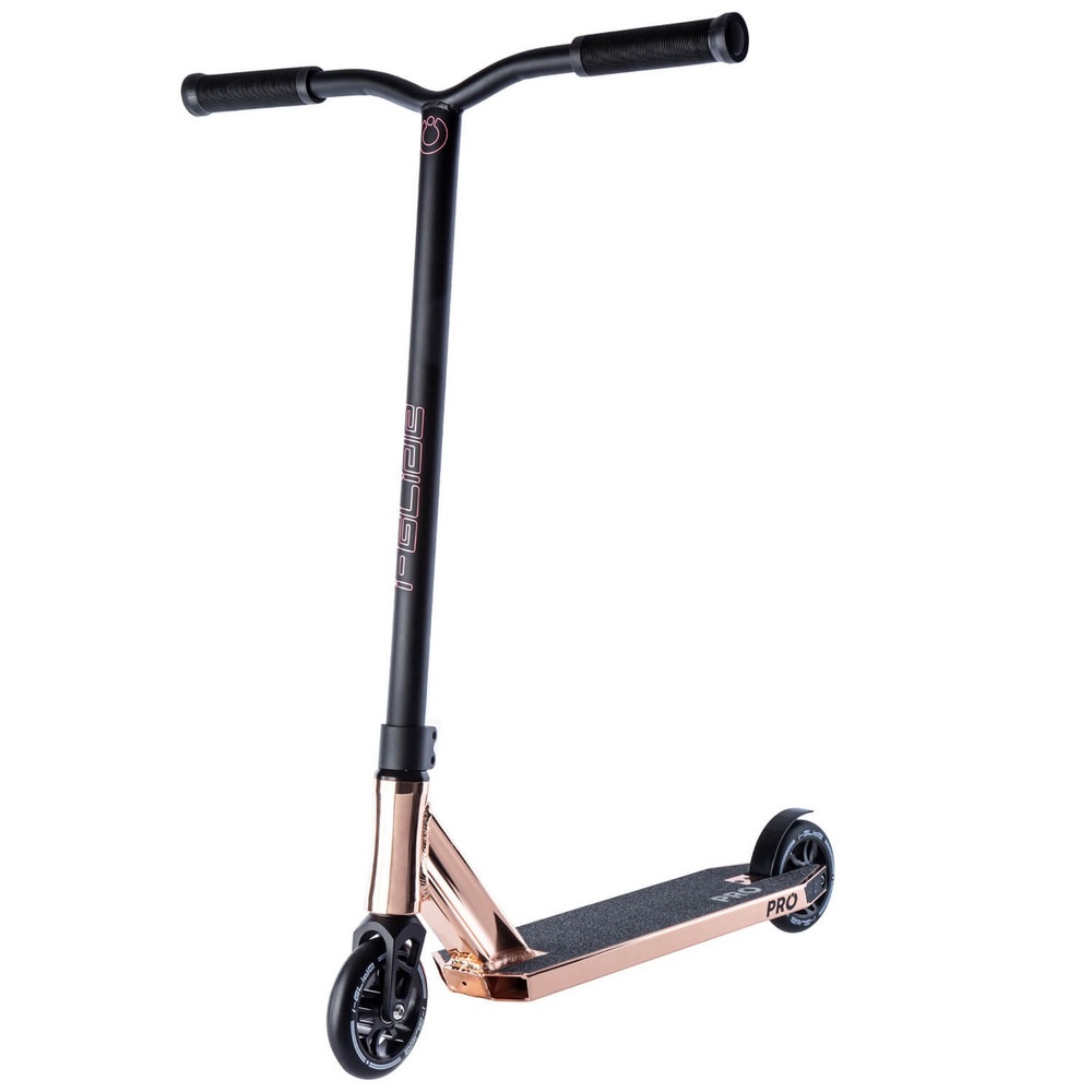 i-Glide Pro Rose Gold Complete Scooter