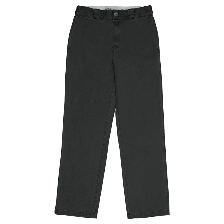 Dickies Original 874 Relaxed Fit Denim Black Pants