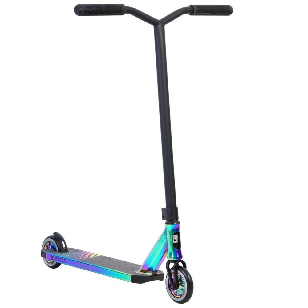 Invert Supreme 3 10 14 Neo Black Complete Scooter