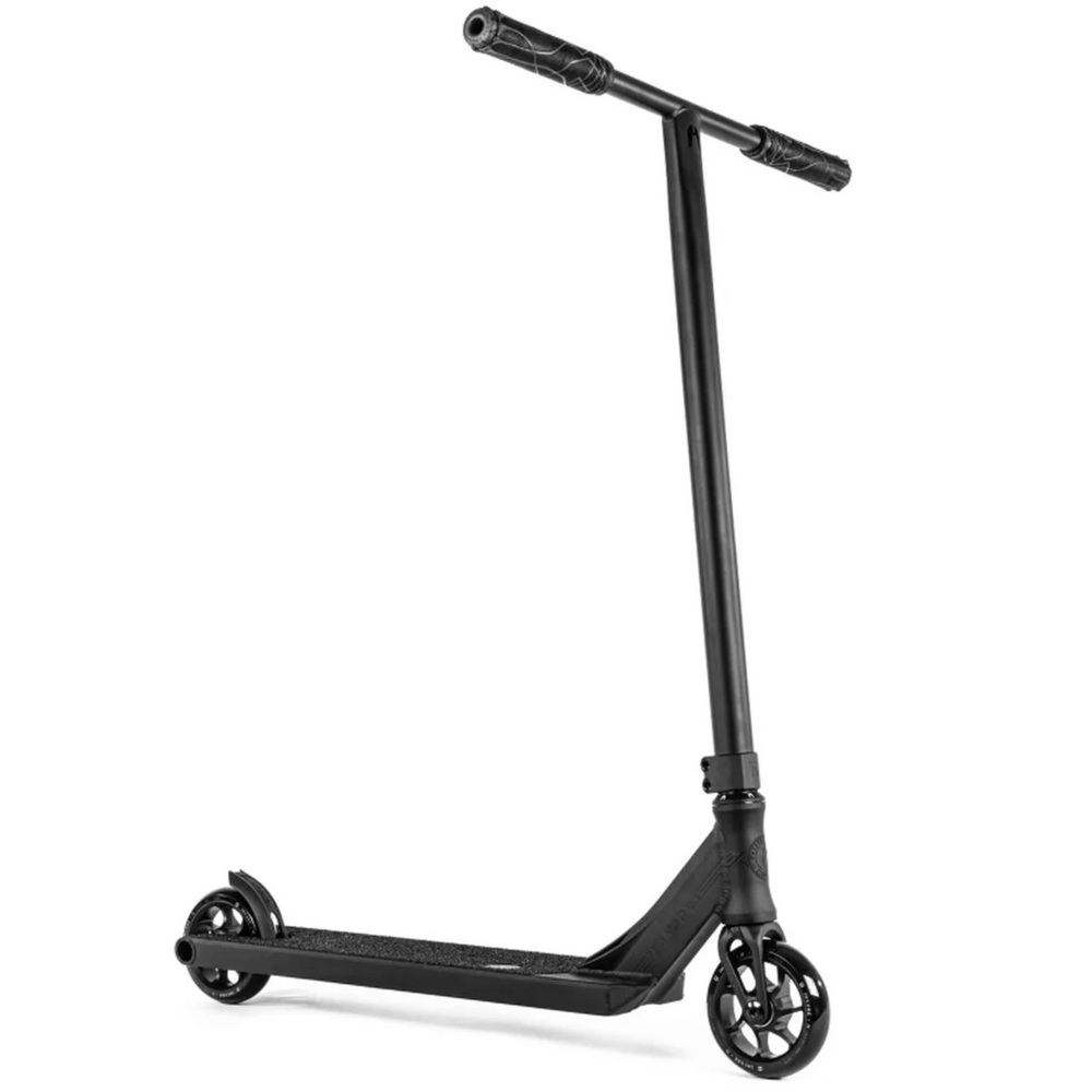 Ethic Pandora Black Large Complete Scooter