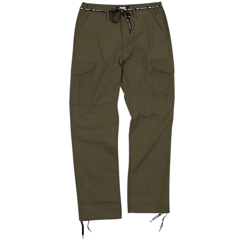 DGK OG Olive Cargo Pants