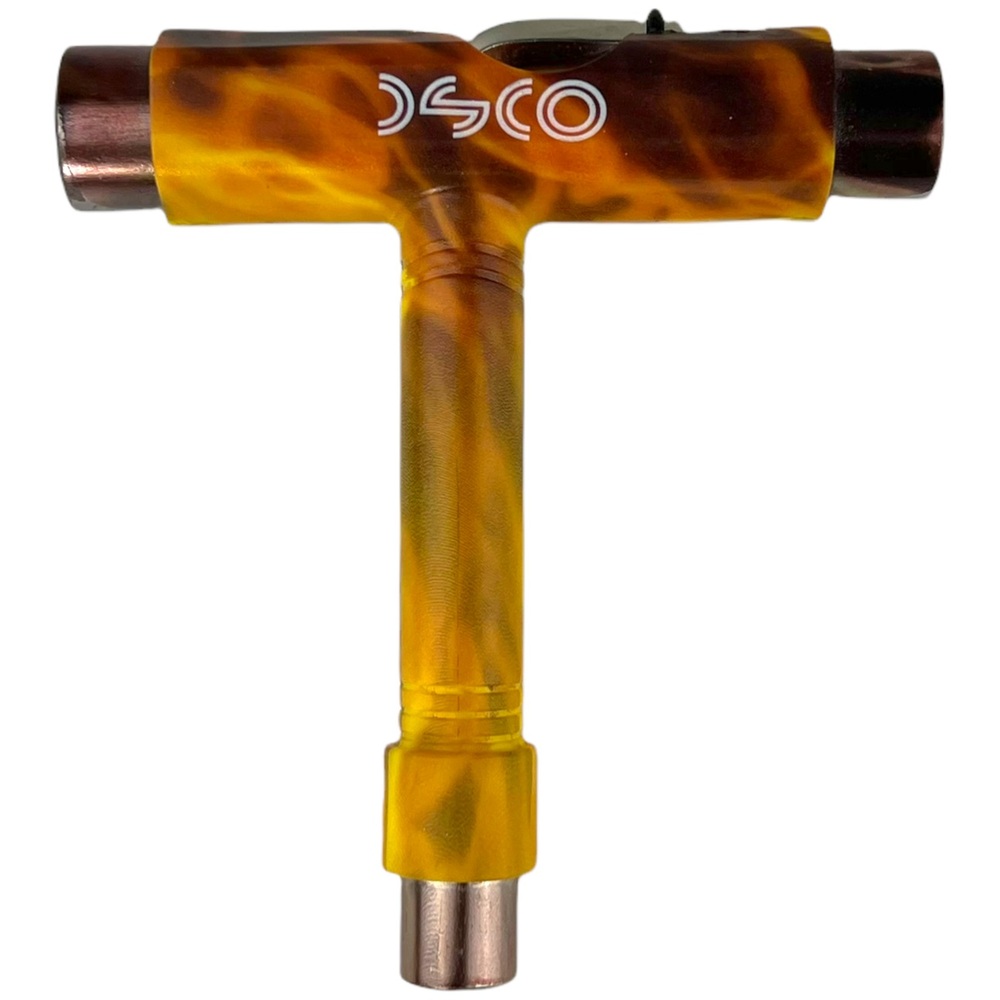 DSCO Flames Skateboard Tool