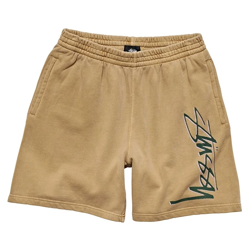 Stussy track sales shorts