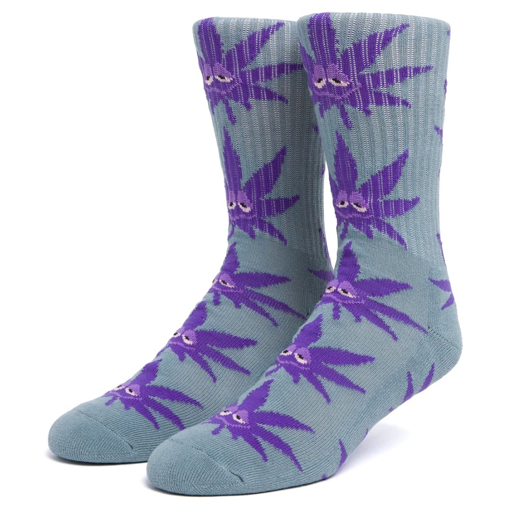 HUF Green Buddy Basil Socks