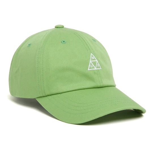 HUF Essentials TT CV 6 Panel Basil Hat