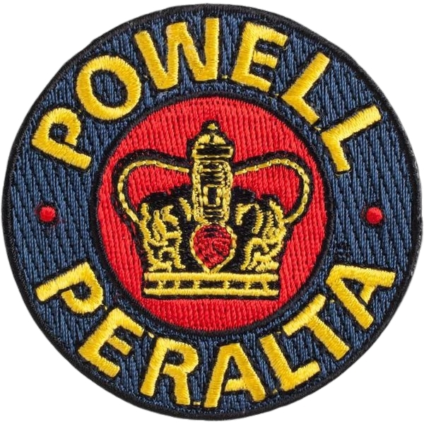 Powell Peralta Supreme Patch