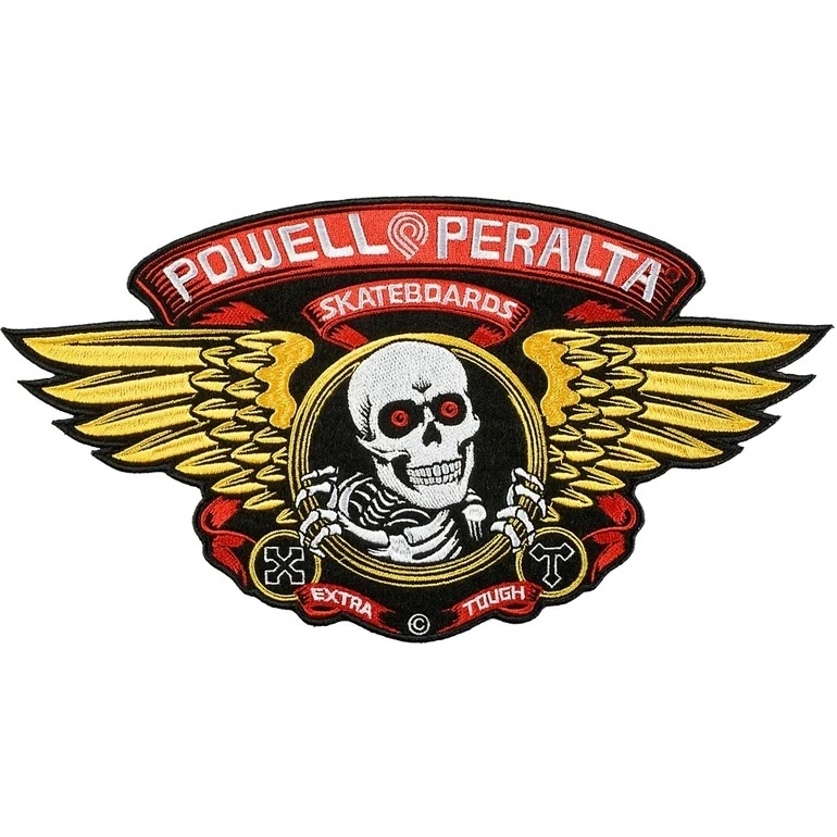 Powell Peralta Winged Ripper Patch