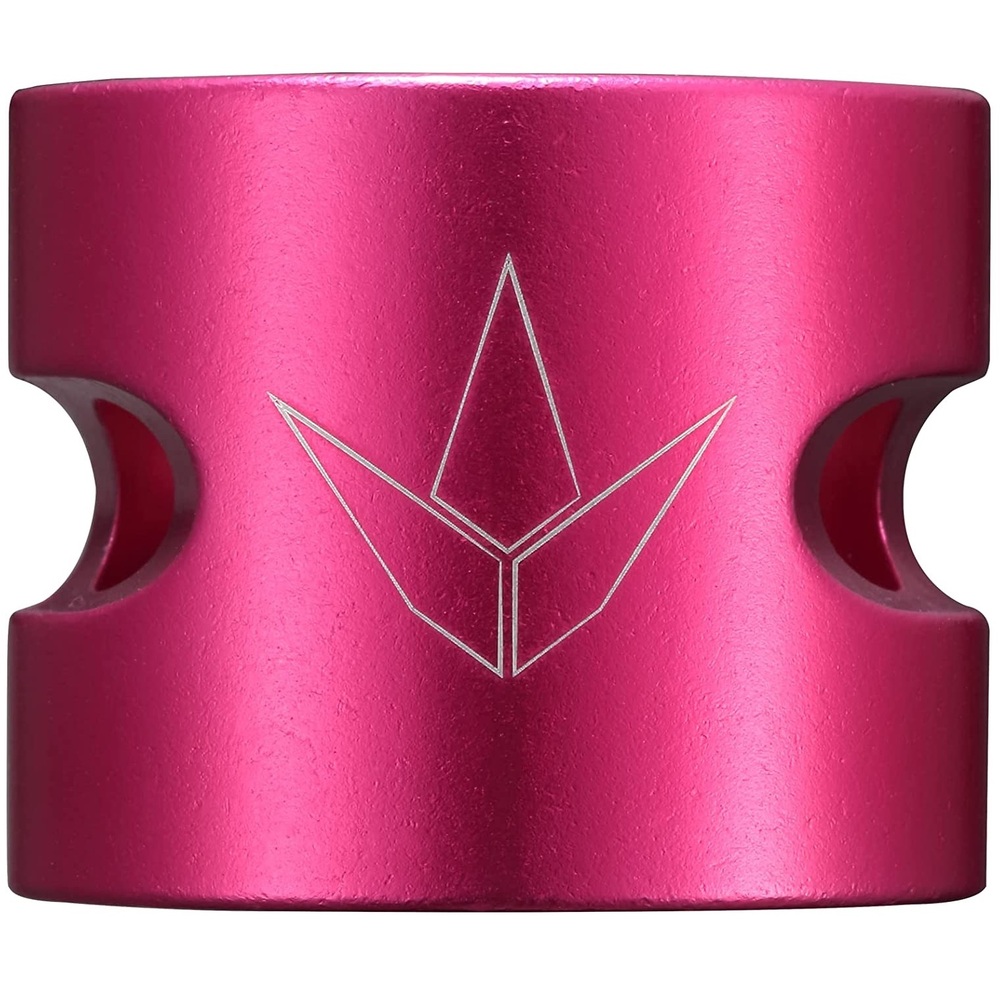 Envy Scooter Hot Pink Oversized And Standard Double Clamp