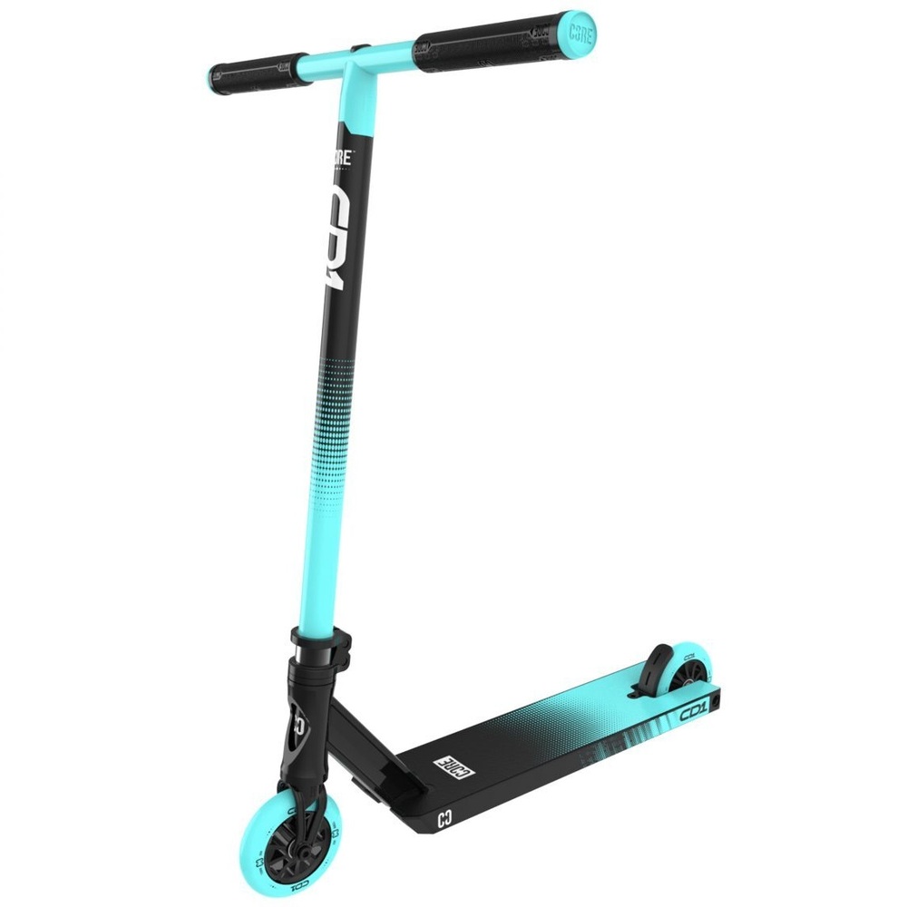 Core CD1 Park Blue Black Complete Scooter