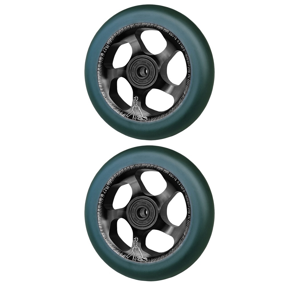 Prey Lawnmowers Alex Blome 110mm Set Of 2 Scooter Wheels