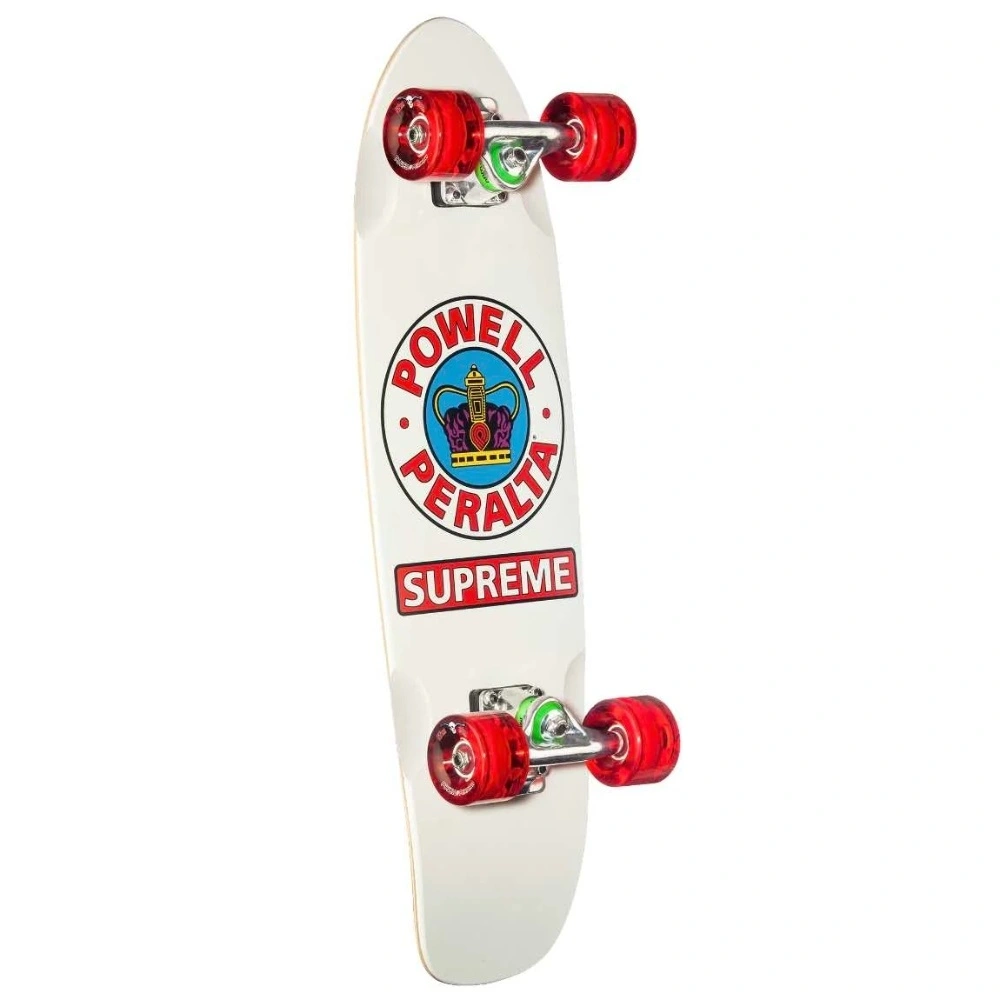 Powell Peralta Sidewalk Surfer Supreme 27 Cruiser Skateboard