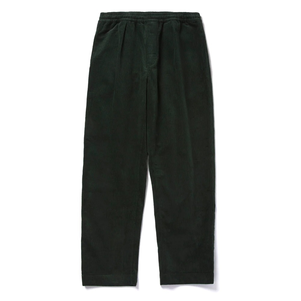HUF Corduroy Leisure Forest Green Pants [Size: S]