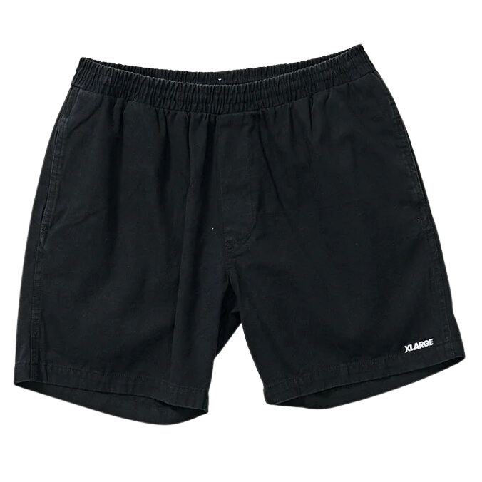 XLarge 91 Black 5" Shorts [Size: 32]
