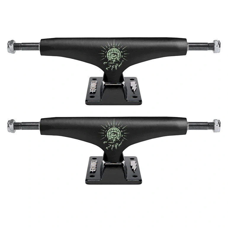 Thunder Lights Electric Eye 2 Set Of 2 Skateboard Trucks [Size: 147]