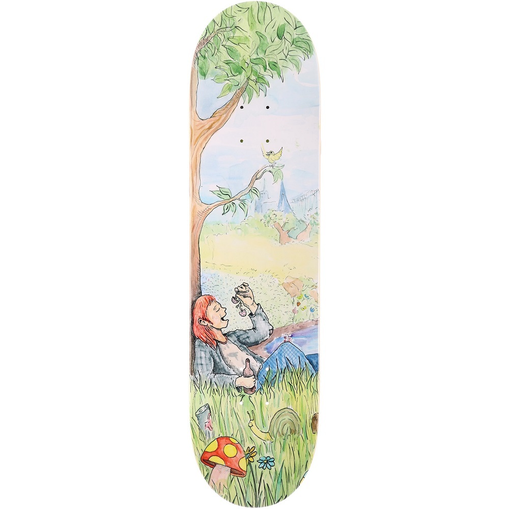 Baker T Funk Daytrip 8.25 Skateboard Deck