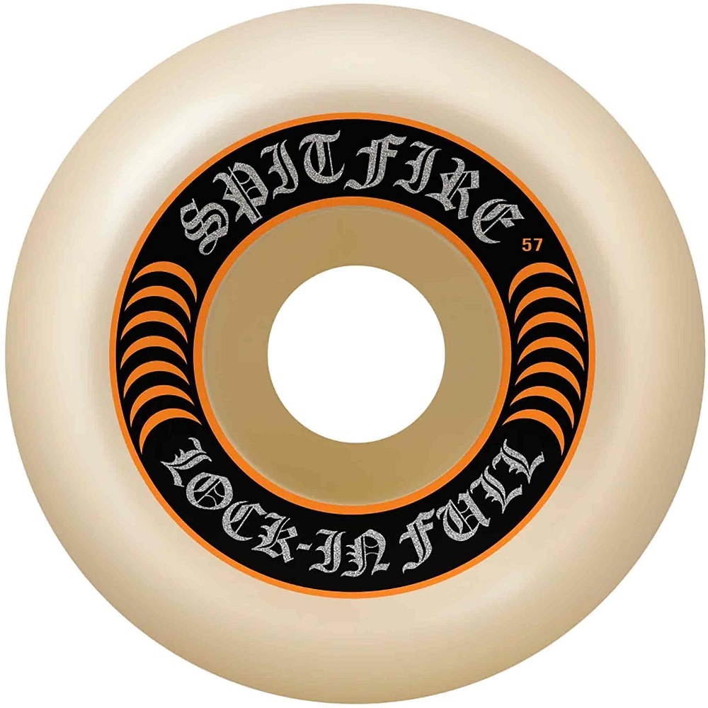 Spitfire Lock In Full F4 99D 55mm Skateboard Wheels