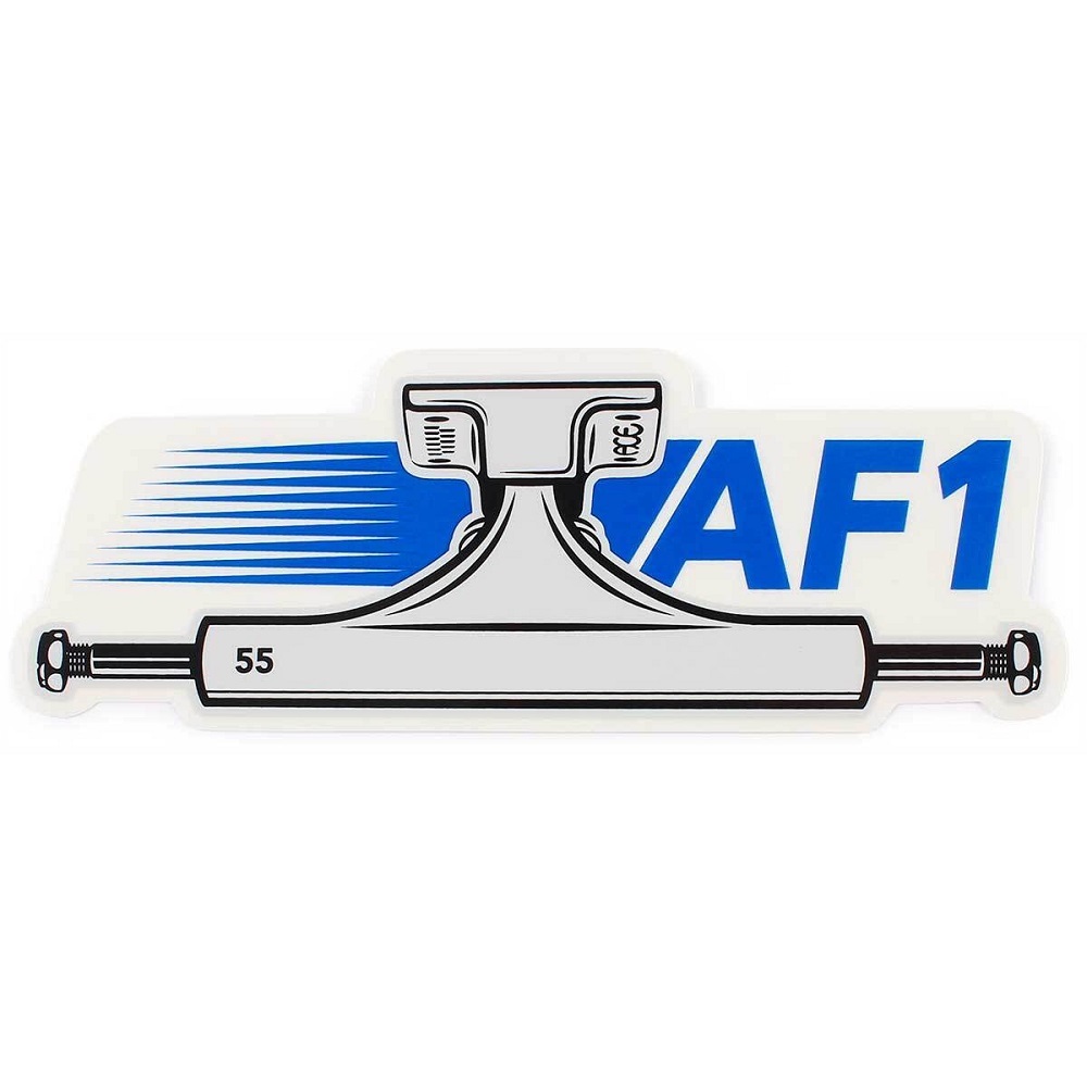 Ace AF1 55 Truck Sticker