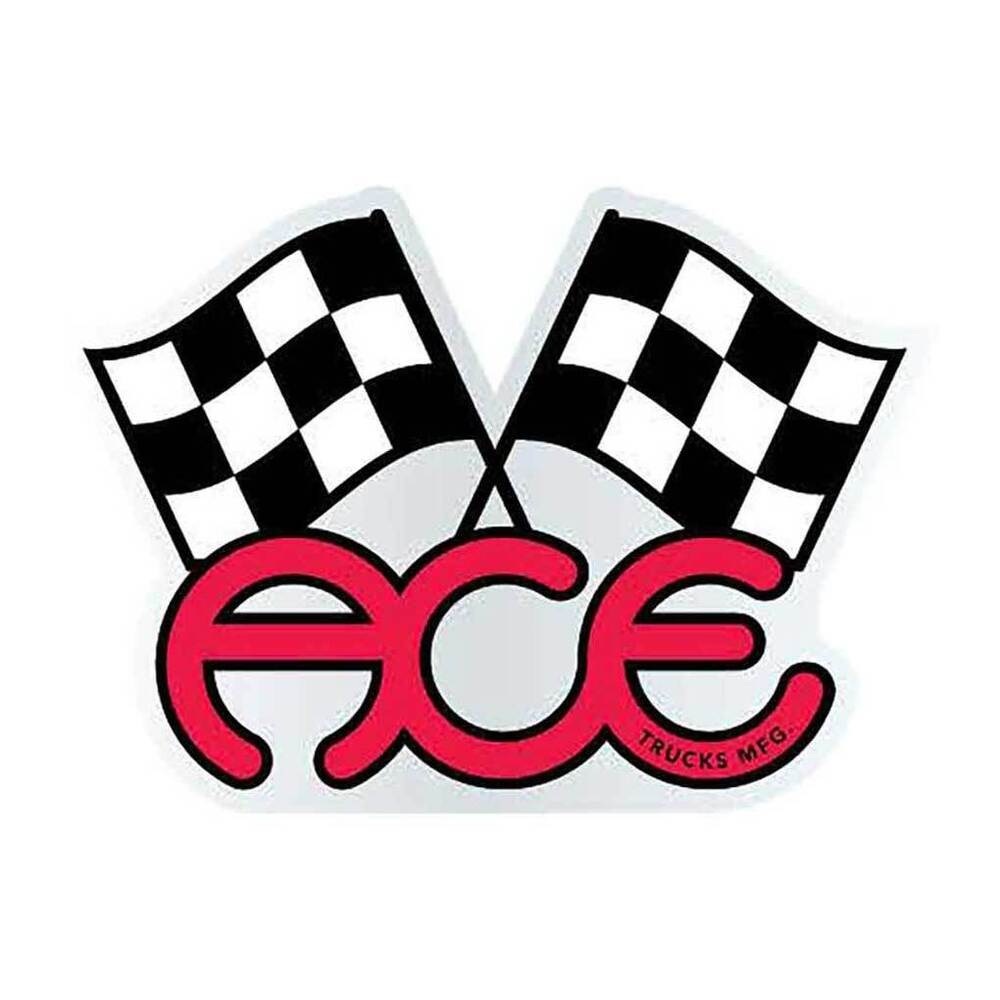 Ace Flags Sticker