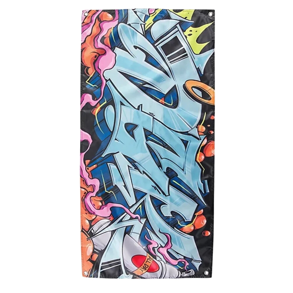 DGK Get Up Banner